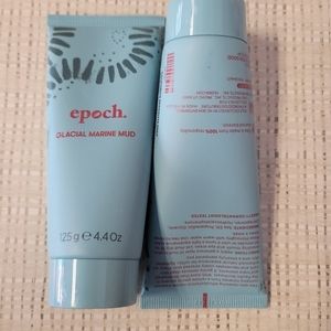 2 NuSkin Epoch Glacial Marine Mud